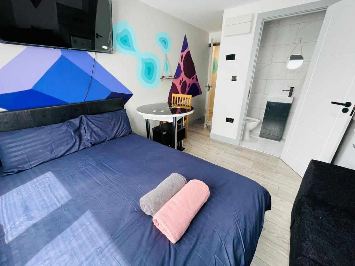 Apartment Amazing Studio Lewisham Way/greenwich London