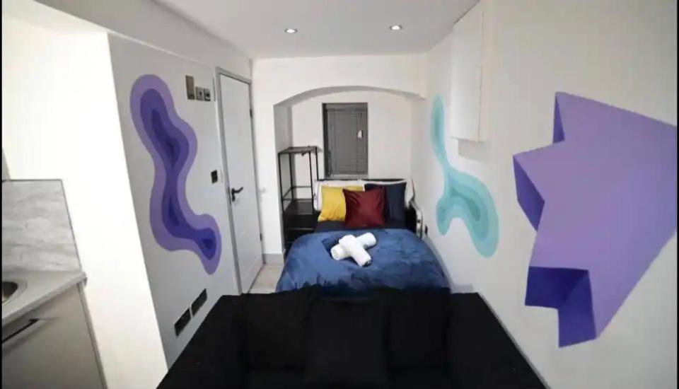 Amazing Studio Lewisham Way/greenwich * London