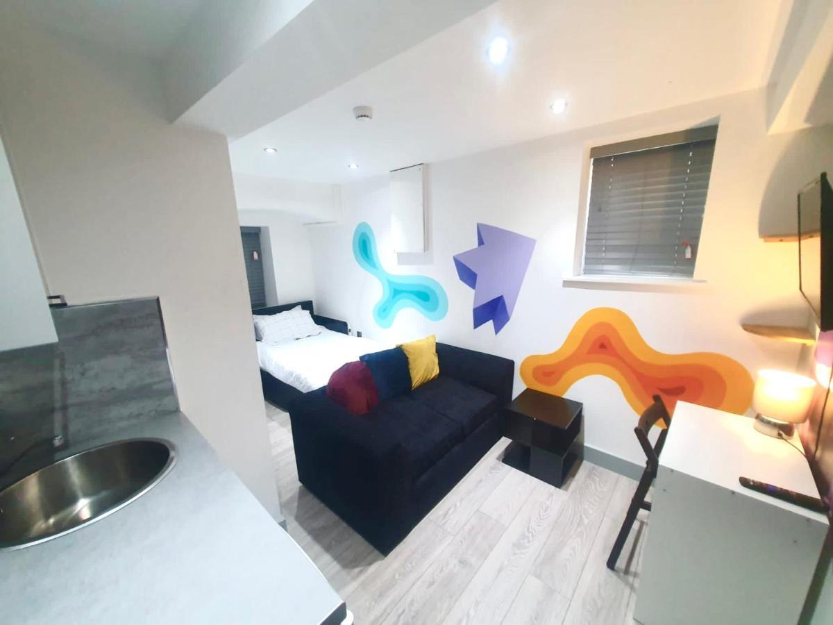 Appartement Amazing Studio Lewisham Way/greenwich Londen