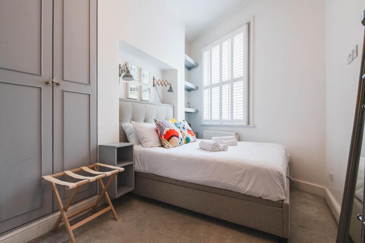 Pass The Keys - Modern & Stylish Garden In Islington Ferienhaus London