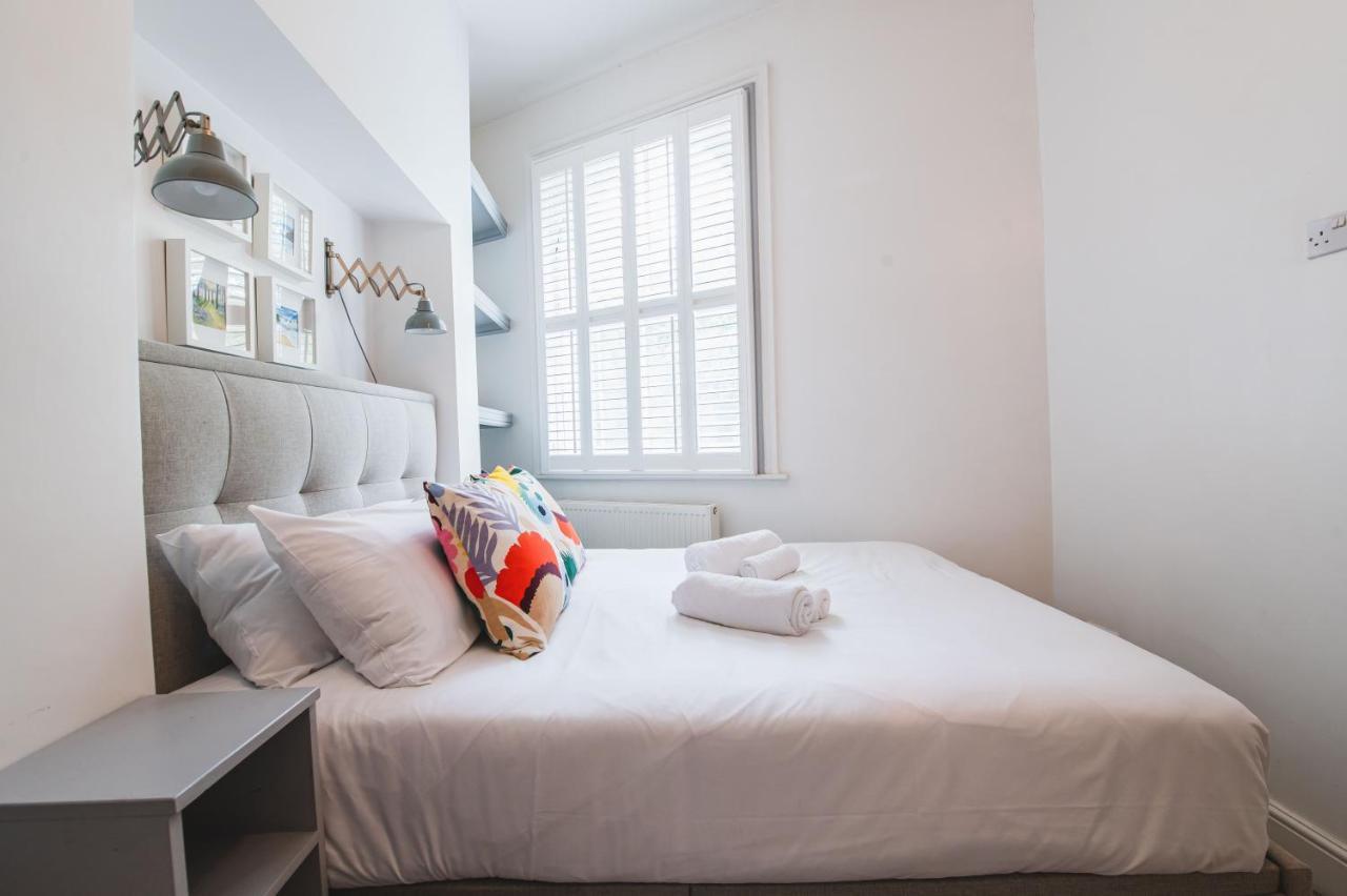 Pass The Keys - Modern & Stylish Garden In Islington Ferienhaus *