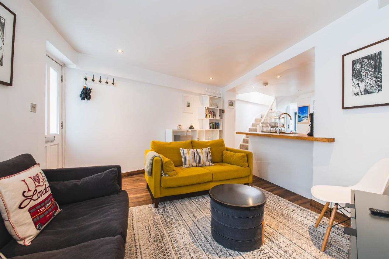 Pass The Keys - Modern & Stylish Garden In Islington Ferienhaus *