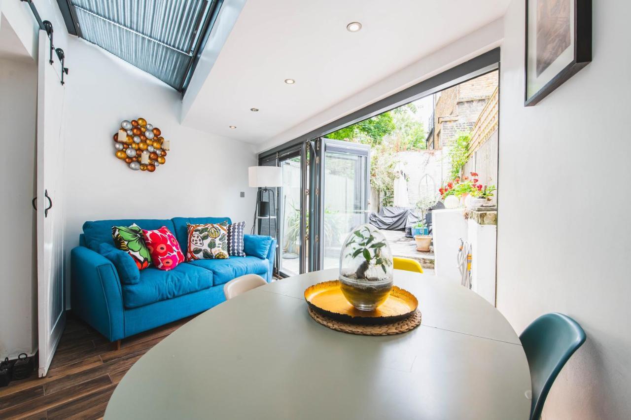 Ferienhaus Pass The Keys - Modern & Stylish Garden In Islington