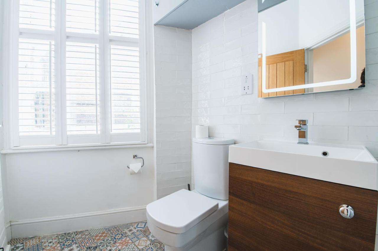 Ferienhaus Pass The Keys - Modern & Stylish Garden In Islington