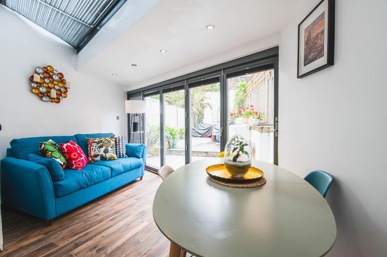 Pass The Keys - Modern & Stylish Garden In Islington Ferienhaus London