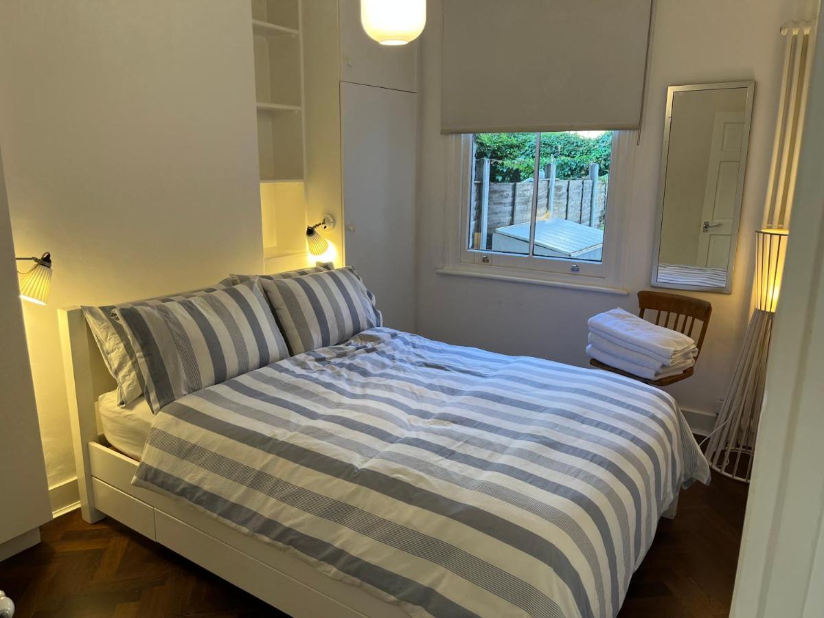 Apartment Garden Flat In Quiet Road - 55msq *