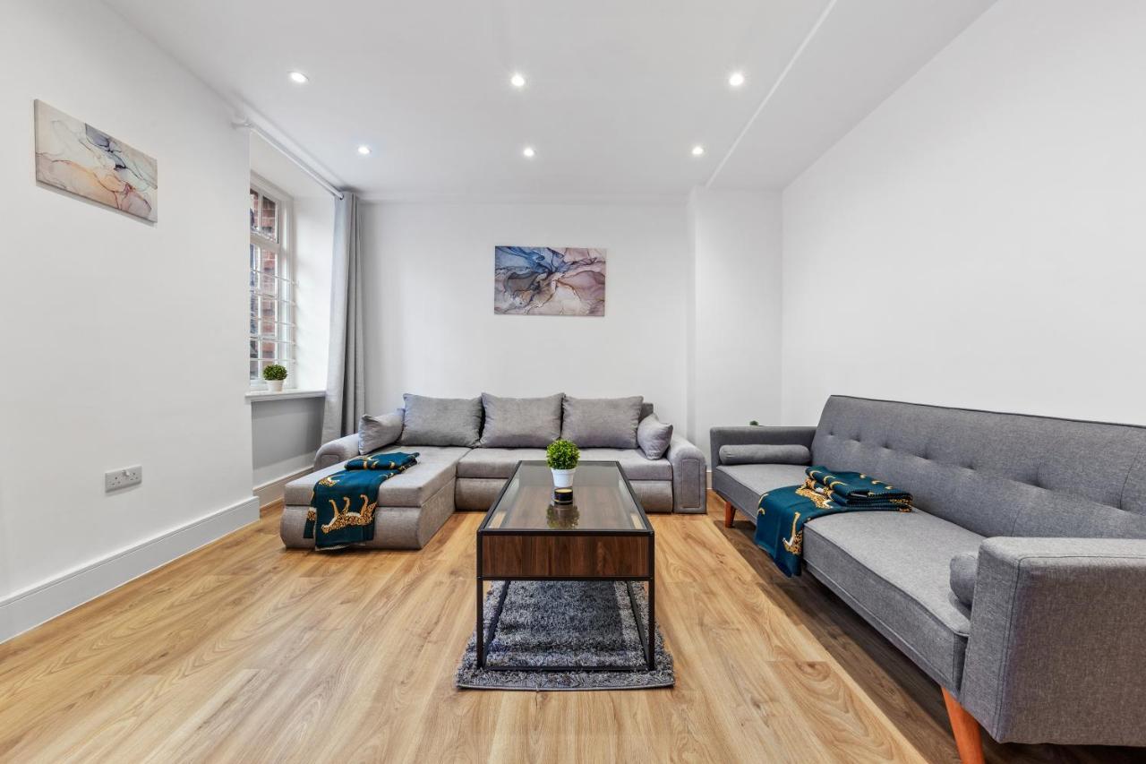 Leilighet Modern Flat In London