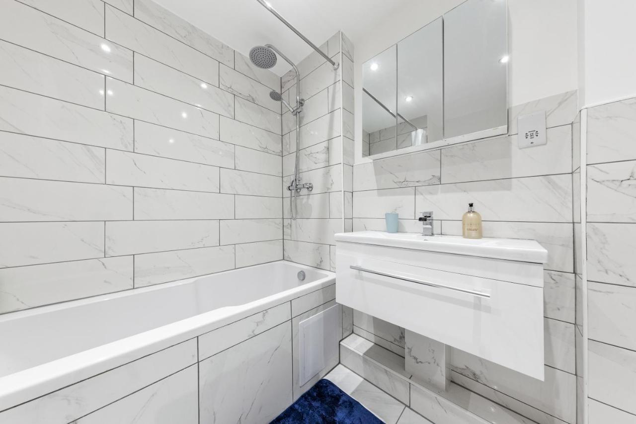 Leilighet Modern Flat In *