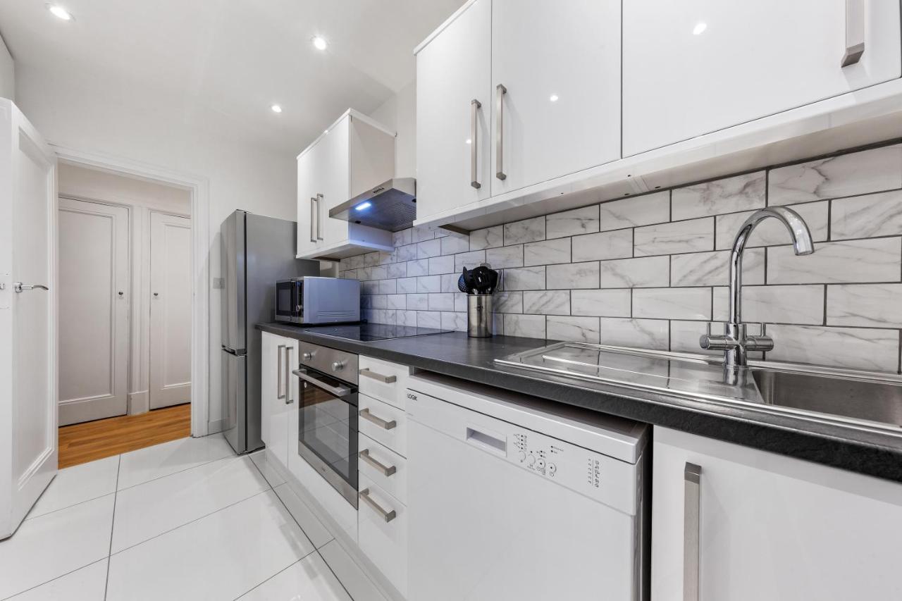 Leilighet Modern Flat In