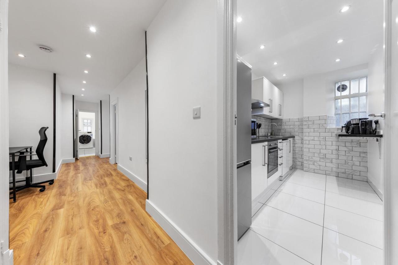 Modern Flat In Leilighet London