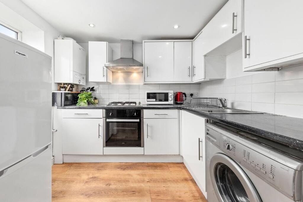 Leilighet 1br Modern Flat On Edgware Rd Ed3