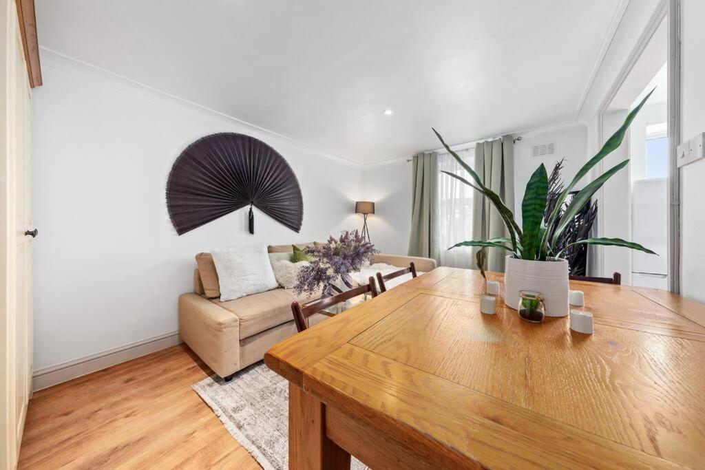 1br Modern Flat On Edgware Rd Ed3 Apartment London