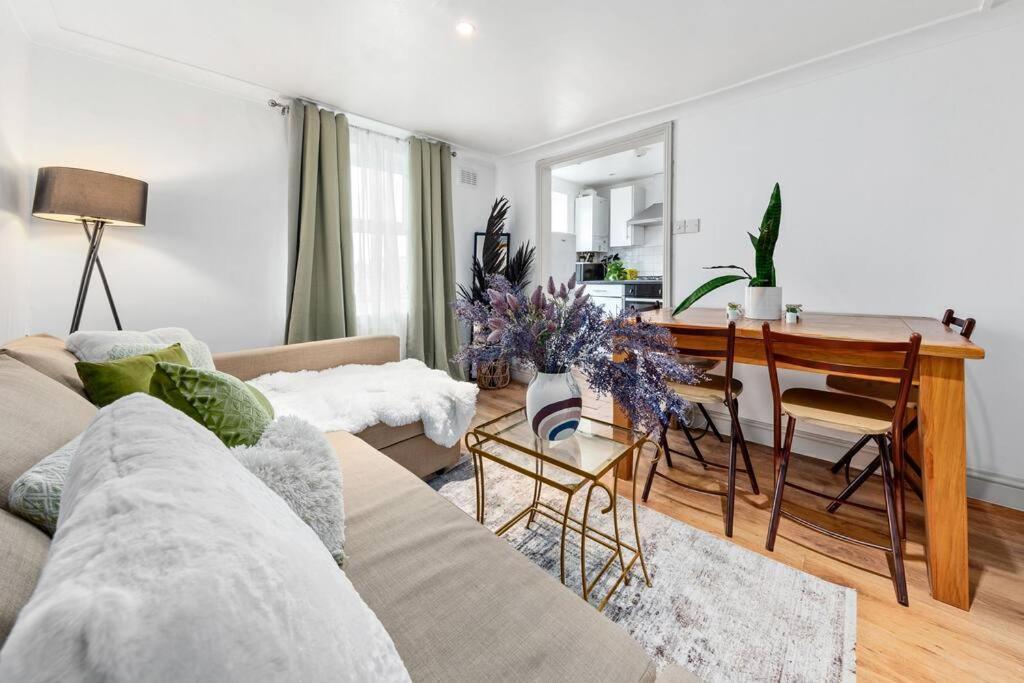 Leilighet 1br Modern Flat On Edgware Rd Ed3