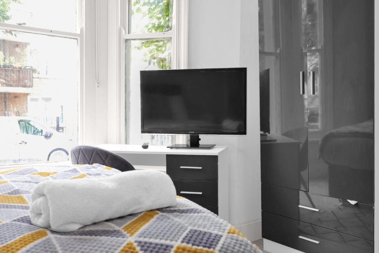 Luxury Hackney 10 Mins To Liverpool Street Appartement Londen