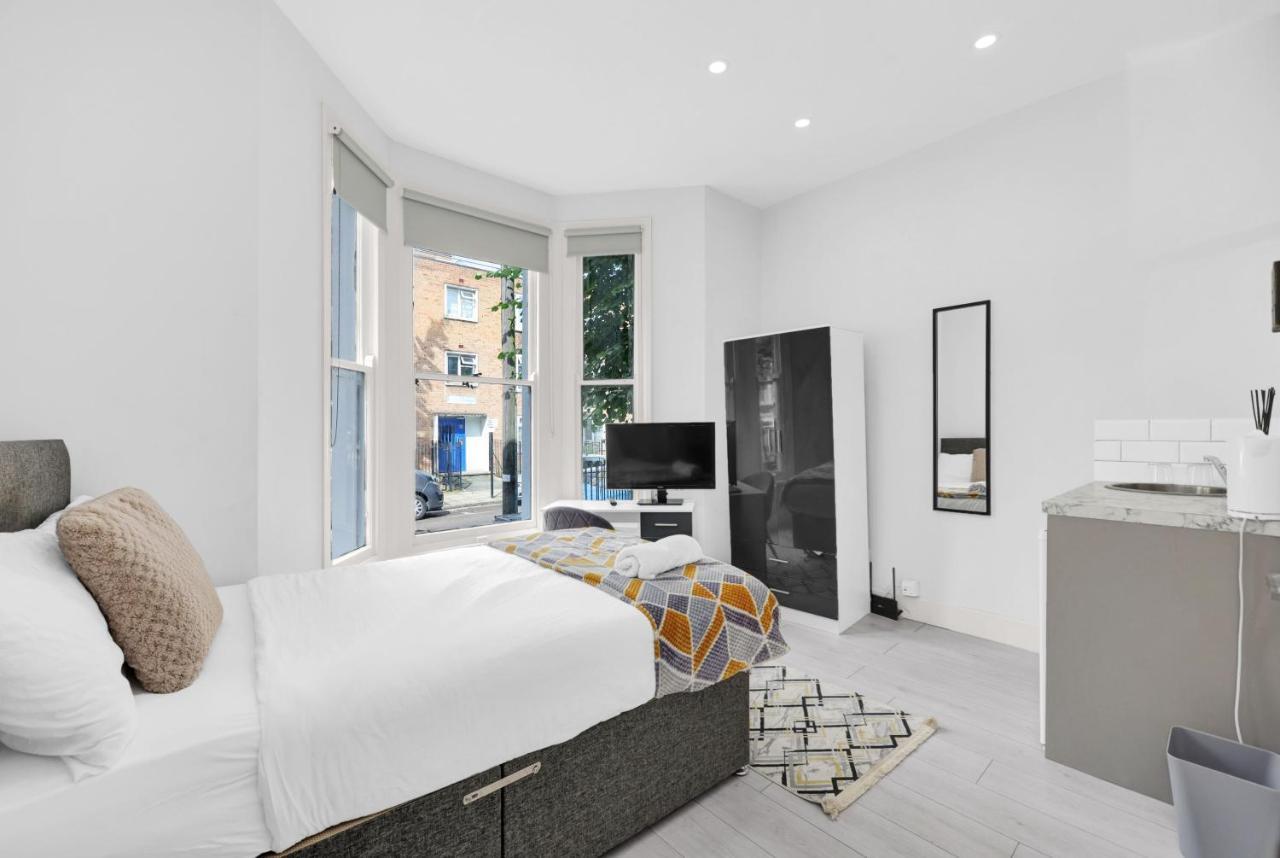 Luxury Hackney 10 Mins To Liverpool Street Appartement