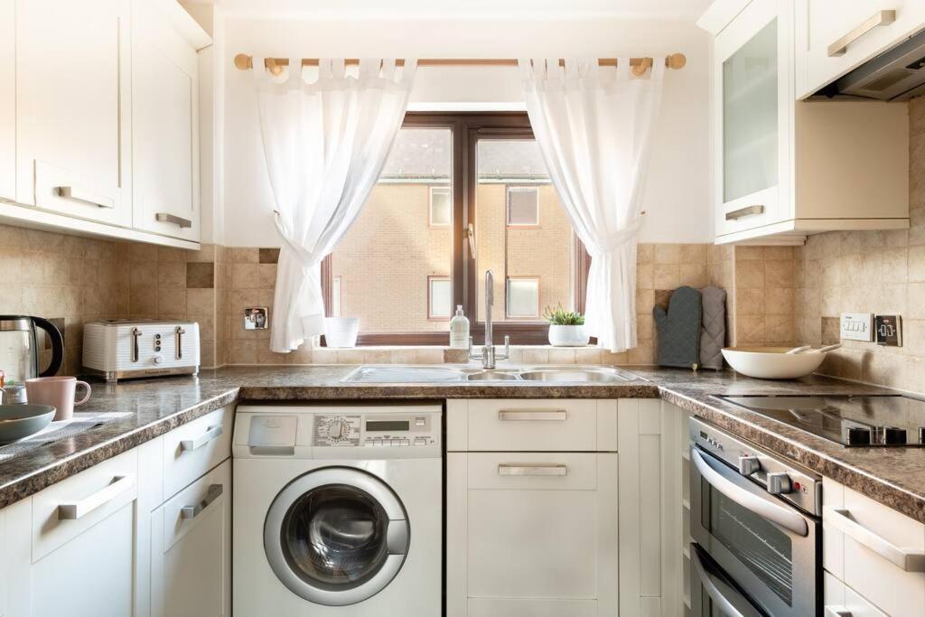 Apartamento Wapping - Tobacco Docks - Modern Flat *