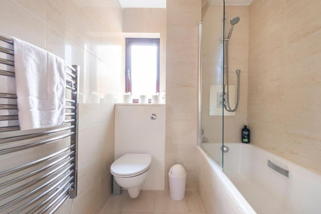 Apartamento Wapping - Tobacco Docks - Modern Flat *