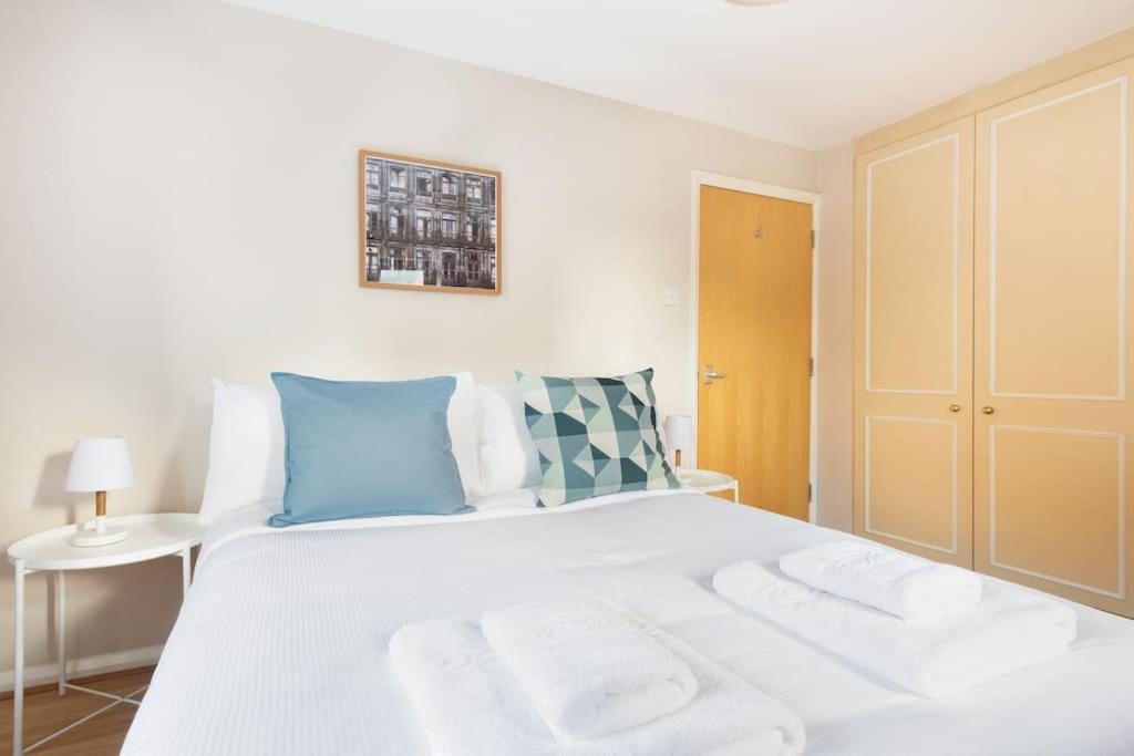 Wapping - Tobacco Docks - Modern Flat Apartamento *