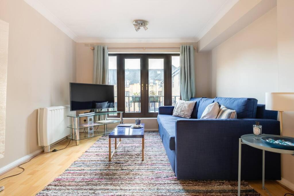 Apartamento Wapping - Tobacco Docks - Modern Flat