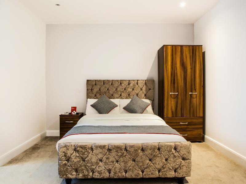 Oyo The Arch, Wembly Stadium Hotel London
