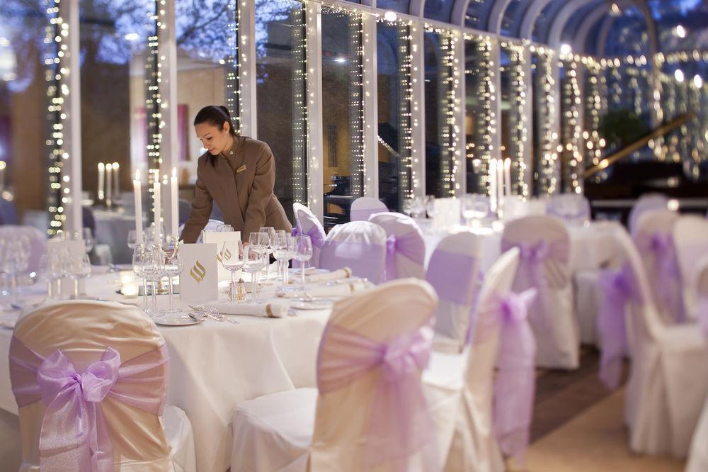 Hotel Jumeirah Carlton Tower London