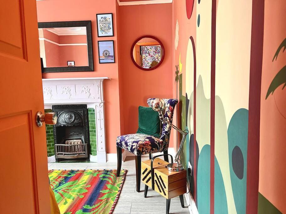 Apartment With Cosy Garden In