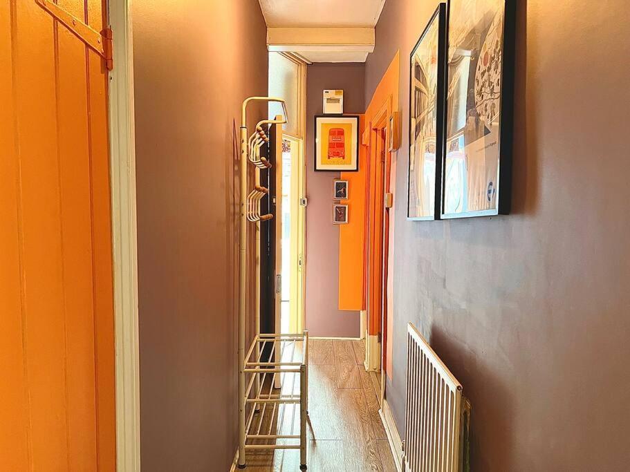 Apartment With Cosy Garden In