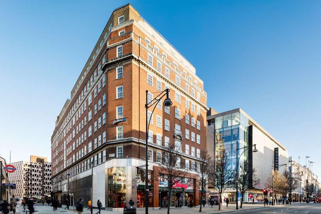 Hotel Radisson Blu Hotel, Bond Street London