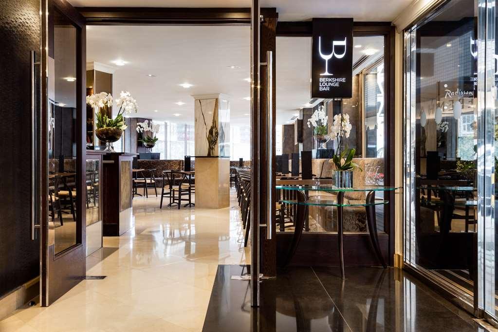 Hotel Radisson Blu Hotel, Bond Street London