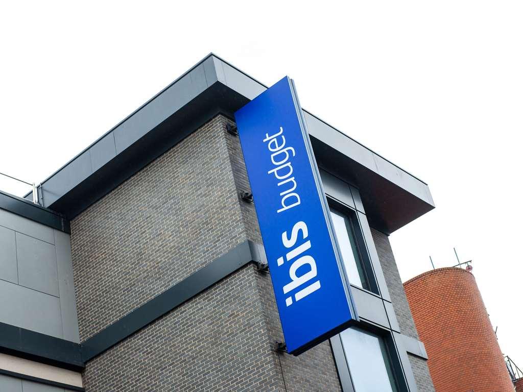 Ibis Budget Bromley Centre Londen