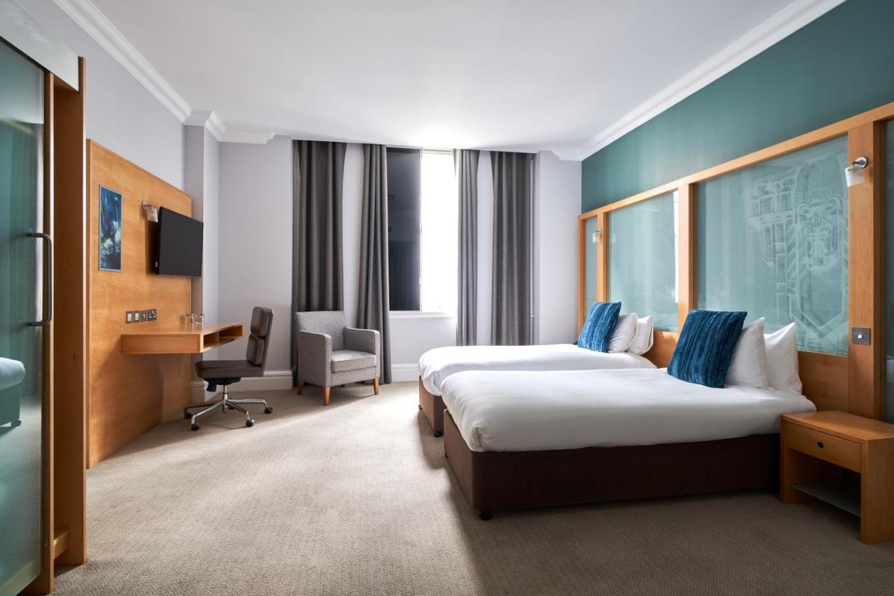 Hotell Thistle Park Lane London