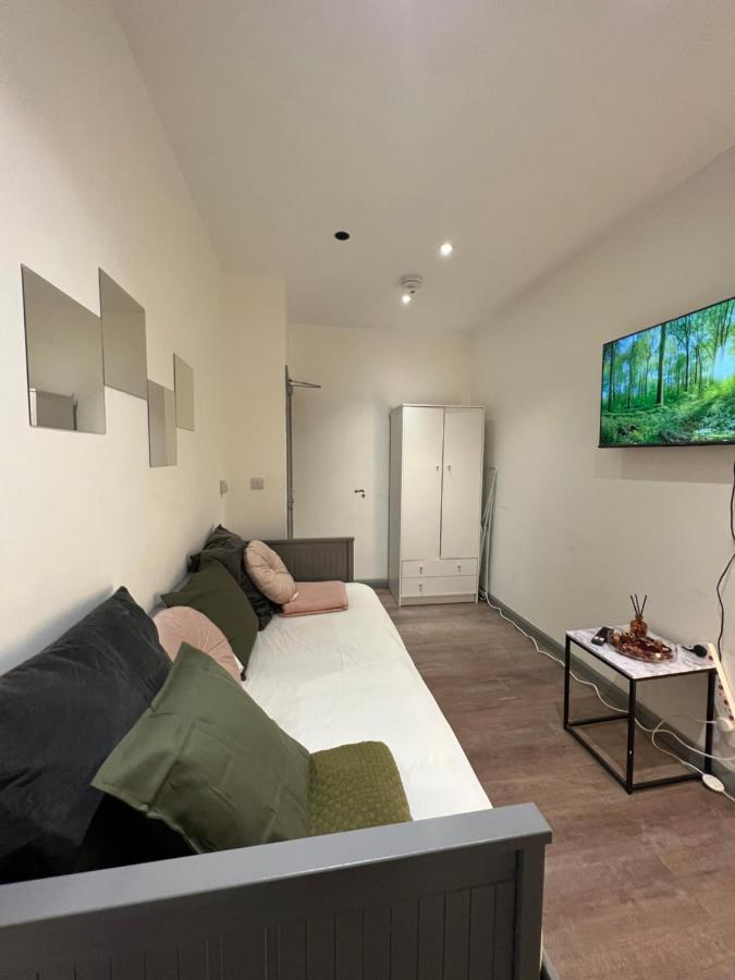 3 Bedroom Flat In King's Cross, St Pancras's. 2 Minutes To Euston. Leilighet