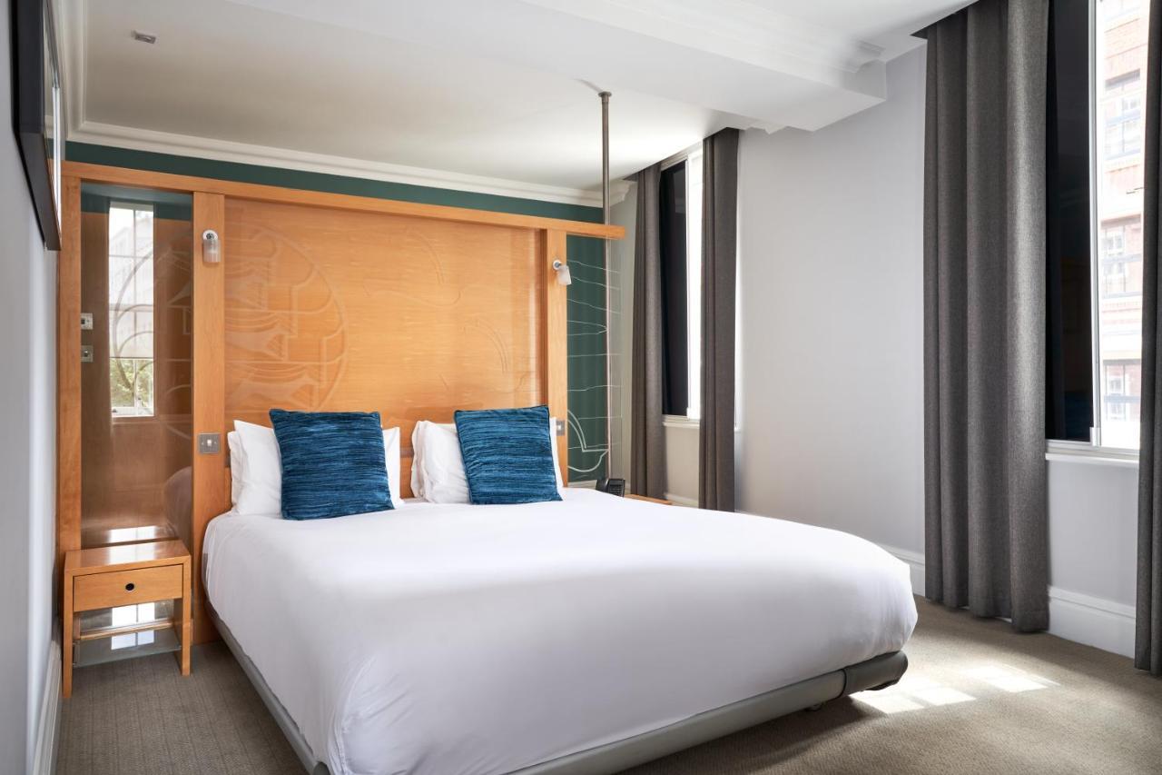 Hotell Thistle Park Lane London