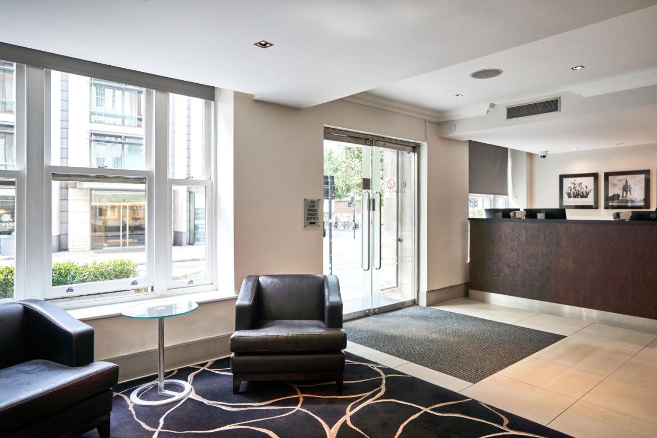 Hotell Thistle Park Lane