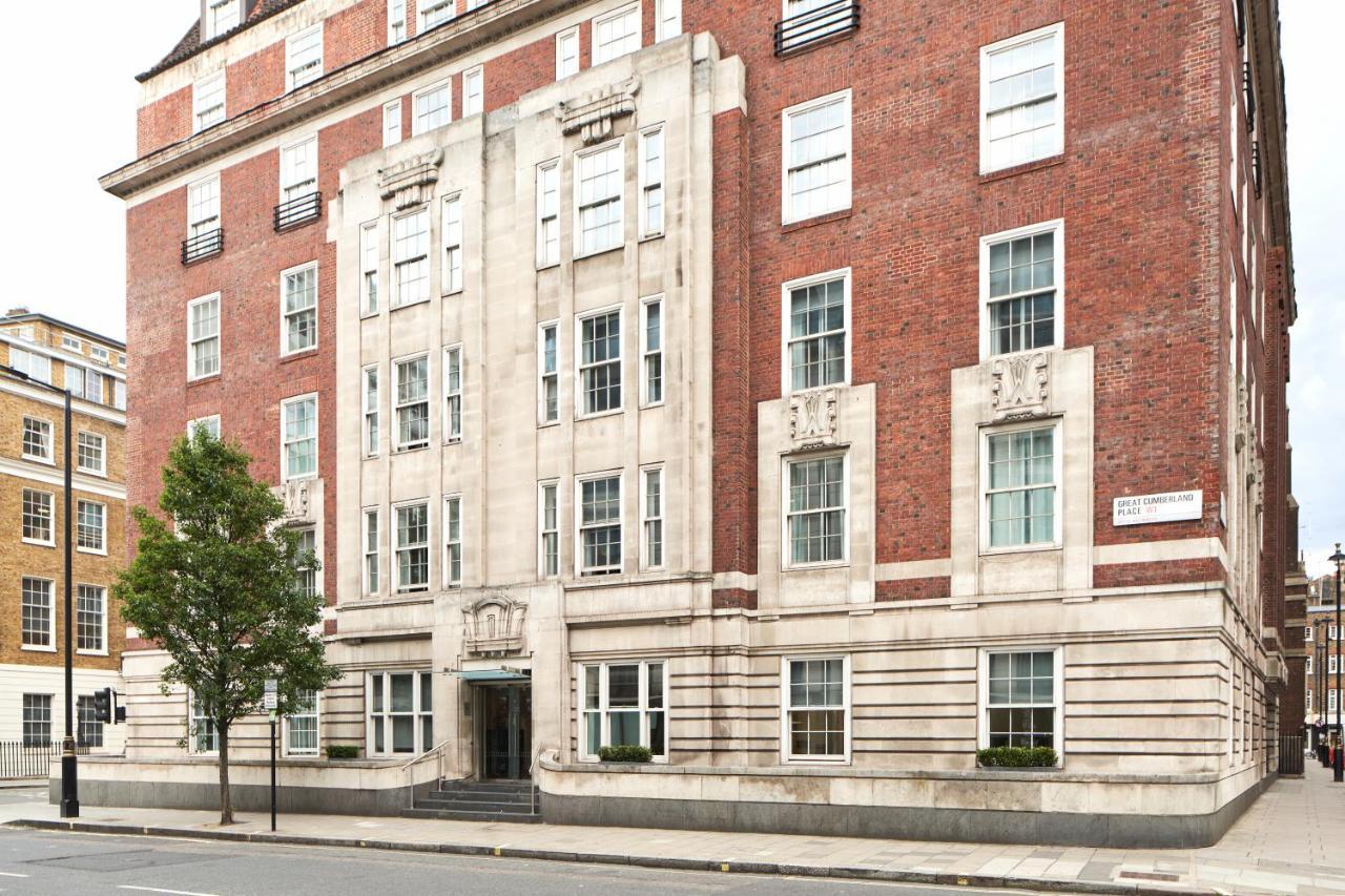 Hotell Thistle Park Lane London