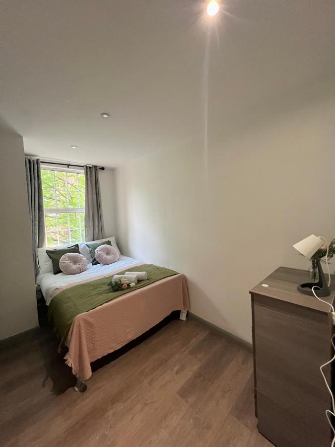 Leilighet 3 Bedroom Flat In King's Cross, St Pancras's. 2 Minutes To Euston.
