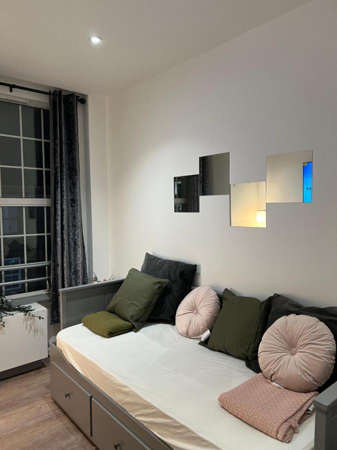Leilighet 3 Bedroom Flat In King's Cross, St Pancras's. 2 Minutes To Euston. London