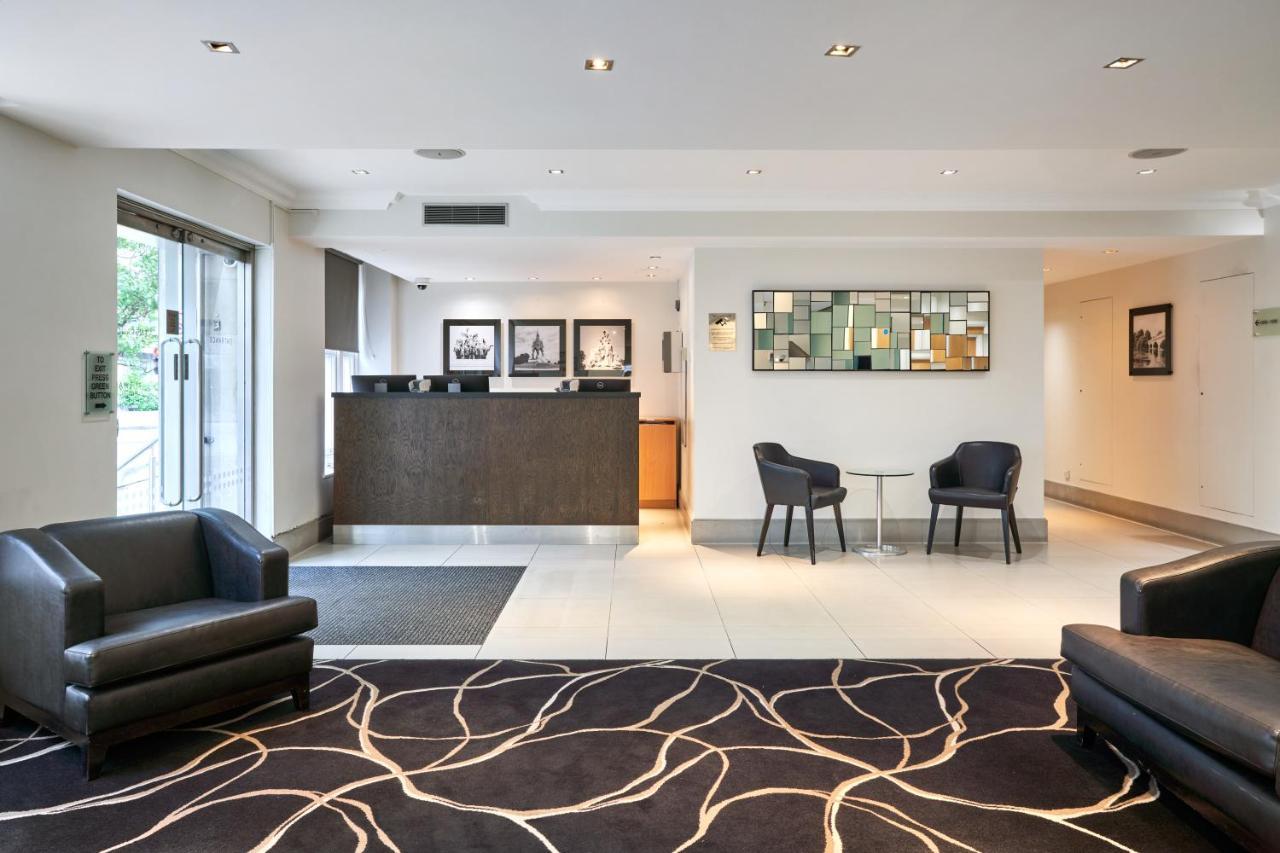 Hotell Thistle Park Lane 4*