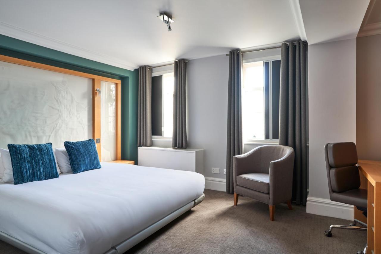 Hotell Thistle Park Lane London
