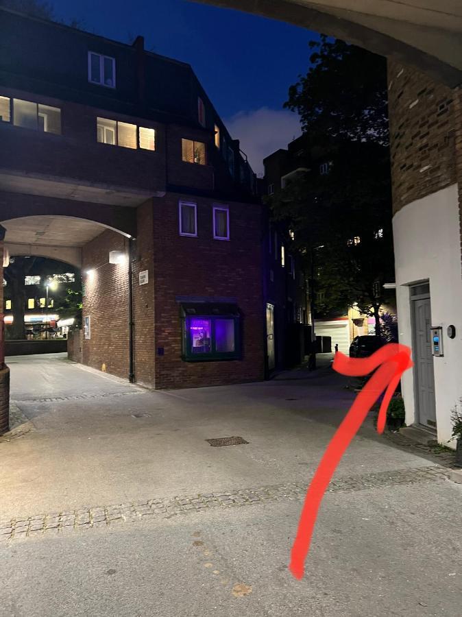 Leilighet 3 Bedroom Flat In King's Cross, St Pancras's. 2 Minutes To Euston.