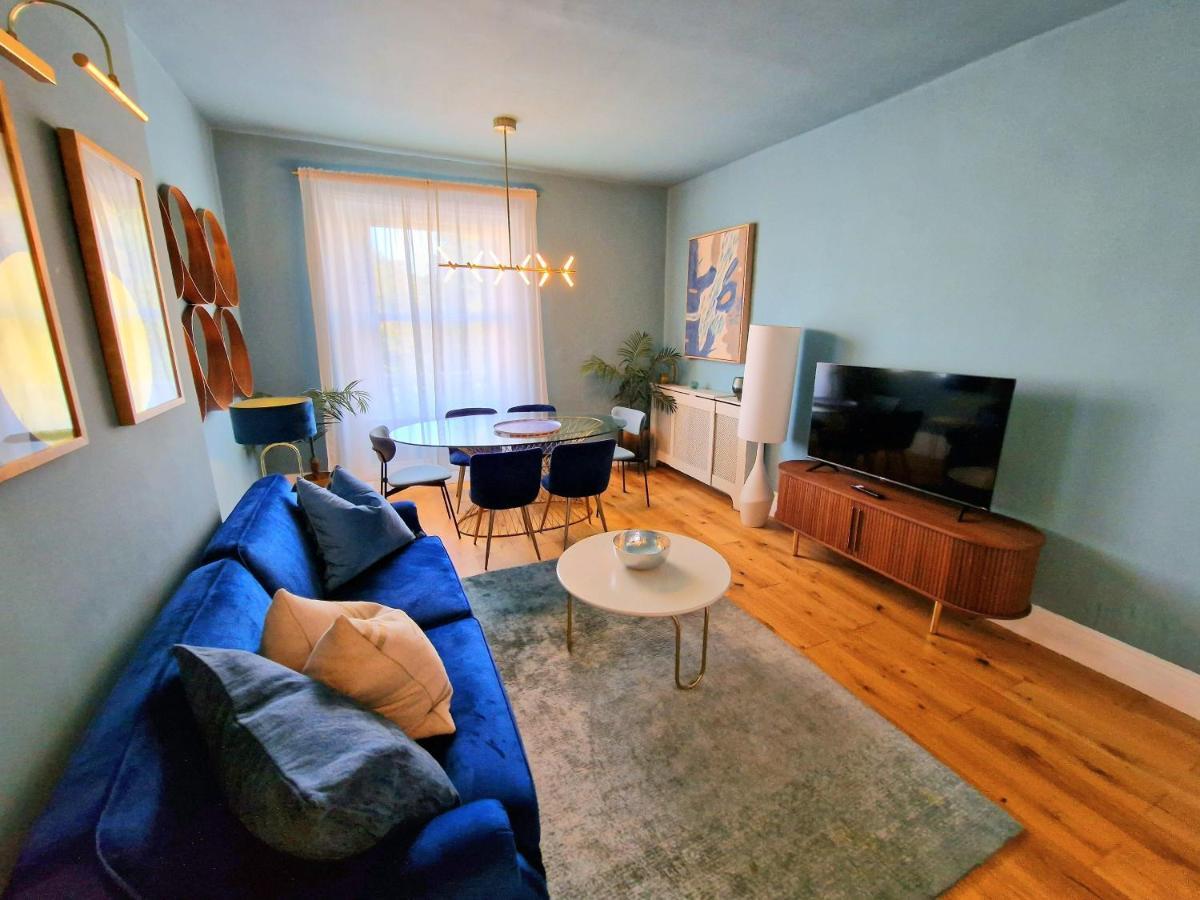 Apartment Gorgeous Hyde Park With Lift-elevator Access & View London
