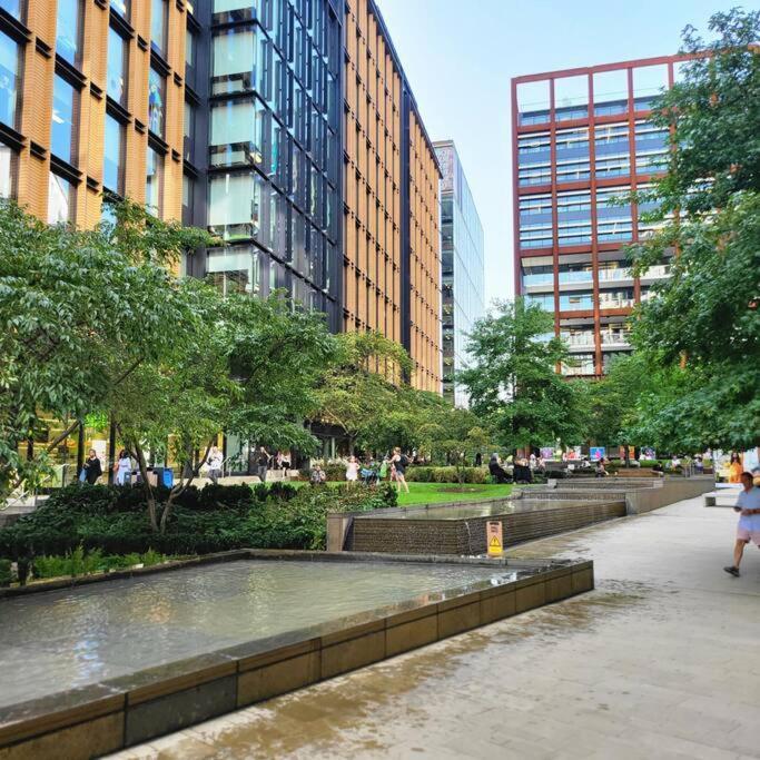 Apartment - Near Kings Cross St Pancreas! *