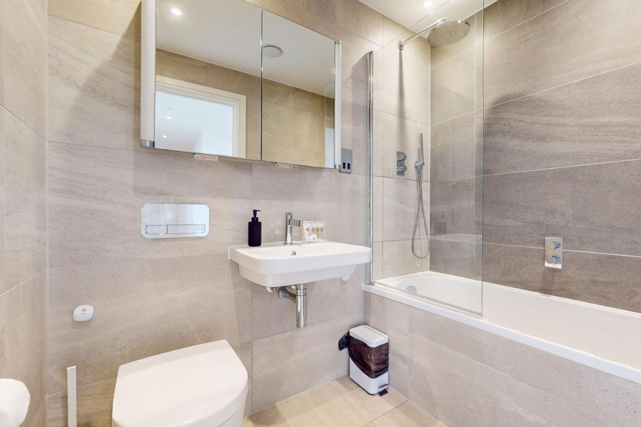 Apartment Splendid 1bd Flat With A Terrace In Maida Hill *