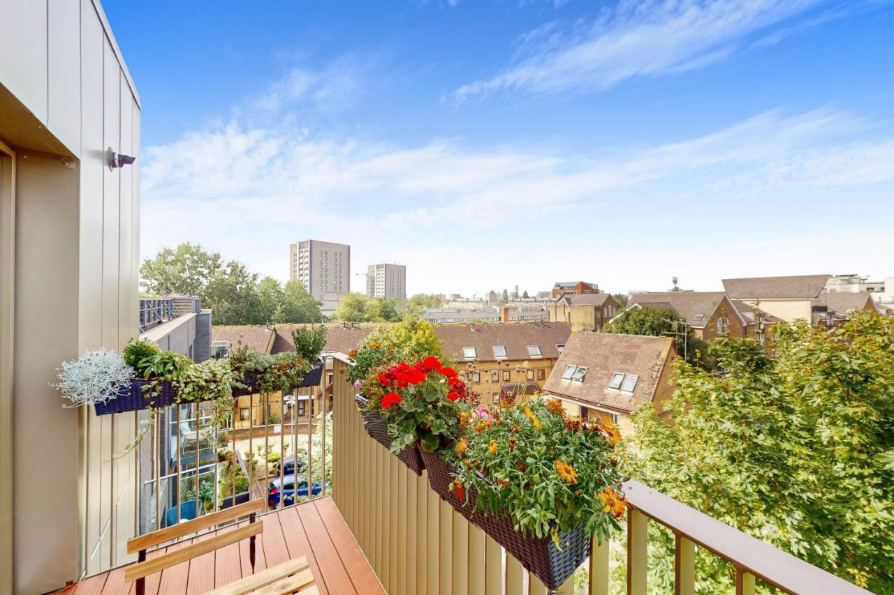 Splendid 1bd Flat With A Terrace In Maida Hill *