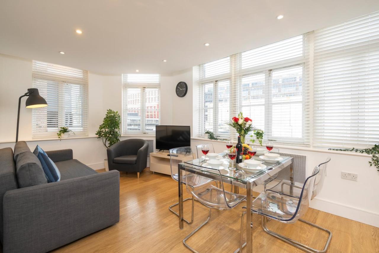 Appartement Turnmill