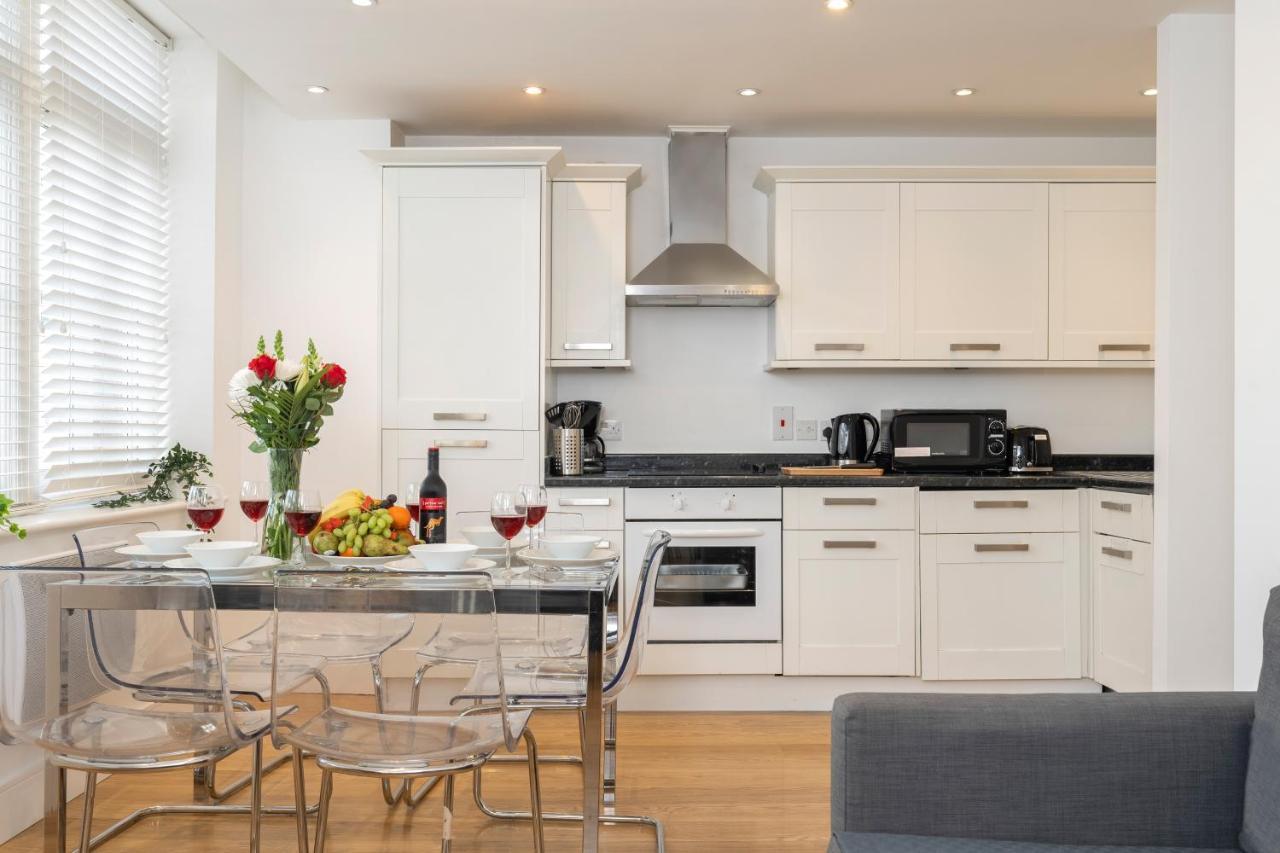 Turnmill Appartement