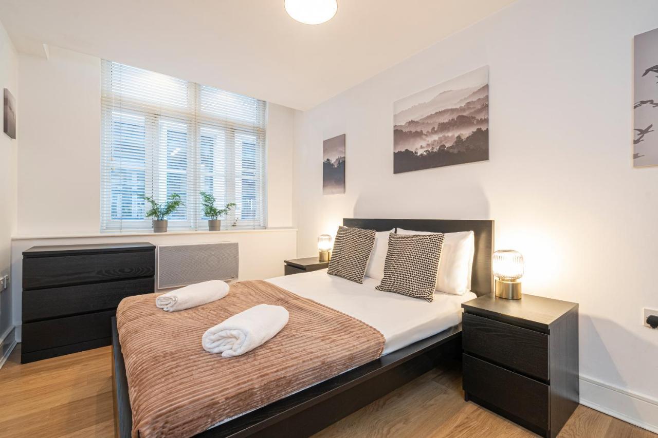 Turnmill Appartement Londen