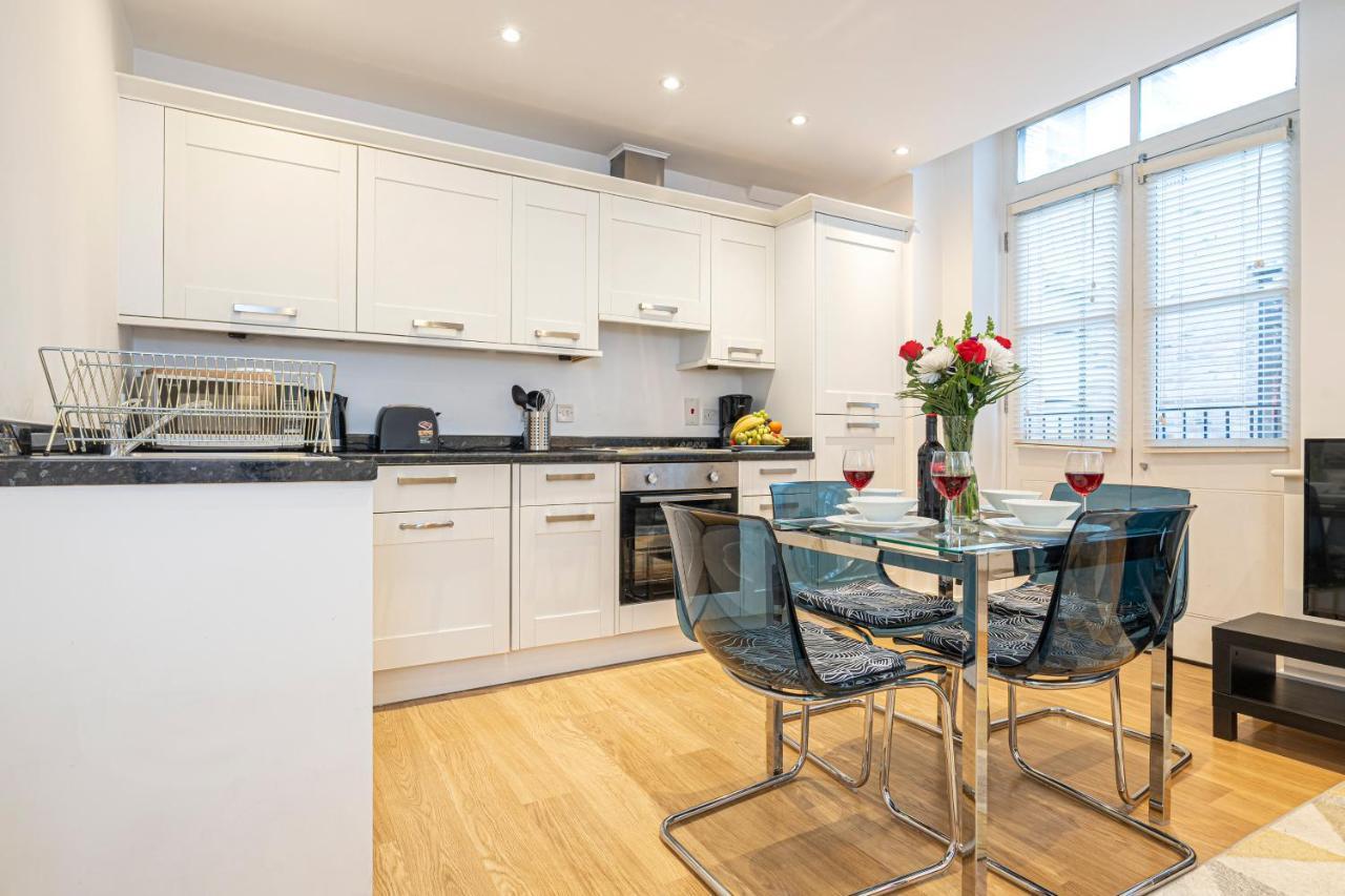 Appartement Turnmill