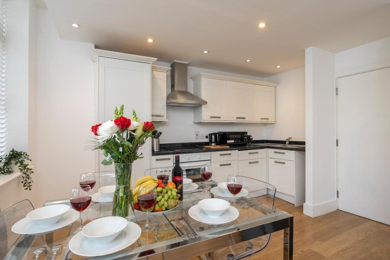Appartement Turnmill *