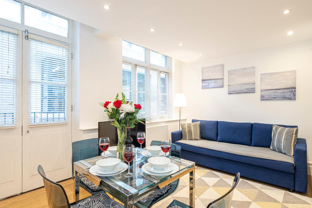 Appartement Turnmill Londen